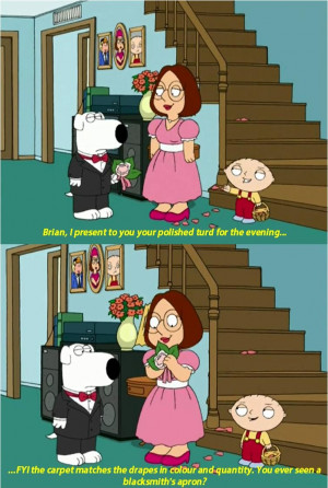 Happy Birthday Family Guy Quotes My favourite family guy quote - imgur