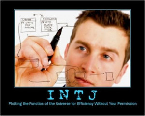 When under a great deal of stress, the INTJ may become obsessed with ...