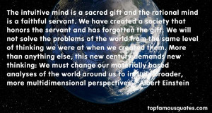 Dimensional Quotes