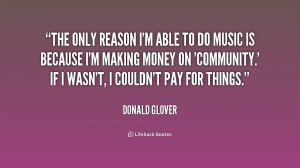 donald glover munity quotes