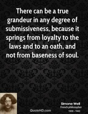 Grandeur Quotes