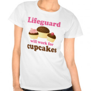 Funny Lifeguard T-Shirts