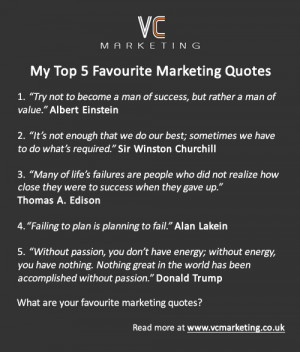 Top 5 Famous Marketing Quotes. #marketing #onlinemarketing #BIMC