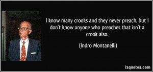 Crook Quotes