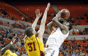 Iowa State Basketball: Oklahoma State Photos, Quotes