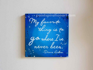 Travel Wall Art Canvas Quote Painting - Sayings on Canvas Affordable ...