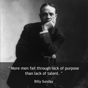 Billy Sunday #quotes