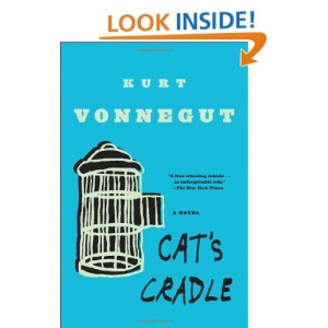 Cat's Cradle: A Novel: Kurt Vonnegut: 9780385333481: Amazon.com: Books