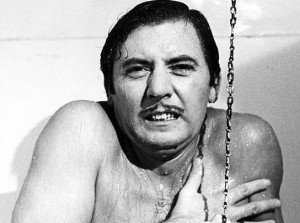 10. A Cold Shower Dashes the Libido