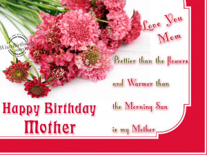Back > Gallery For > happy birthday mom christian quotes