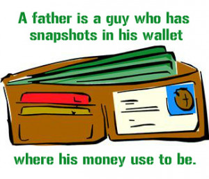 Funny Father’s Day Quotes – Say Happy Father’s Day with a Laugh!