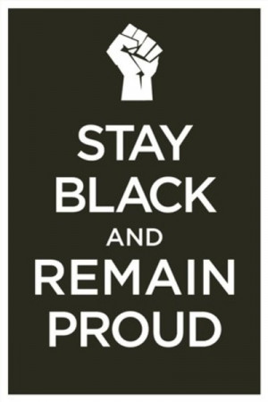Defining Black Pride for Self