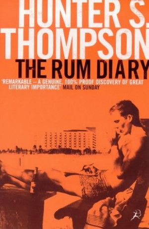 Start by marking “The Rum Diary” as Want to Read: