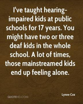 Public schools Quotes