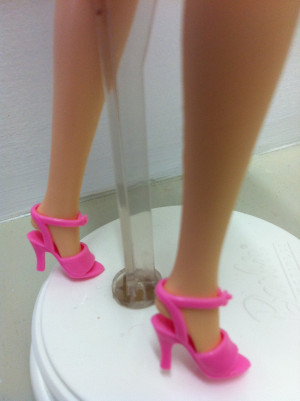 Elle Woods from Legally Blonde 2: Red, White & Blonde