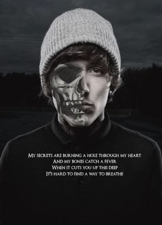 can you feel my heart bring me the horizon more fav band bmth ...
