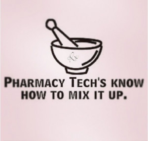 Learn how to mix it up and get your Pharmacy Technician #training ...