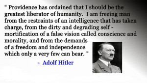 Adolf Hitler Quotes hitler quotes about love hitler quotes if you win ...