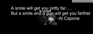 Al Capone Profile Facebook Covers