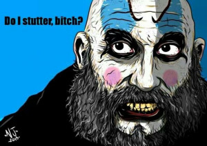 Captain Spaulding
