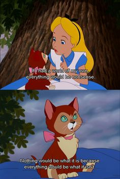Alice in Wonderland More