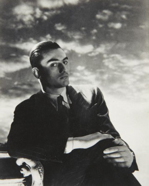 Horst P. Horst, Luchino Visconti , 1936. photo Phillips de Pury ...