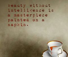 ... of nature and strength and brains of life and simplicity on the inside