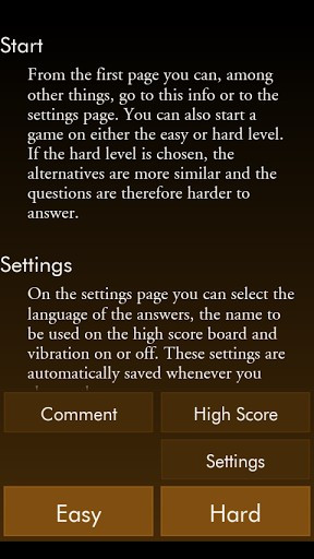 View bigger - Film Quiz: Movie Quotes for Android screenshot