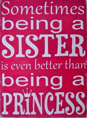 sister quote