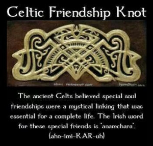 Celtic Friendship Knot