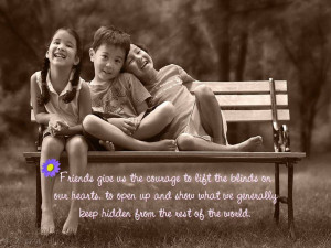 25 Shrewd Quotes About Friendship