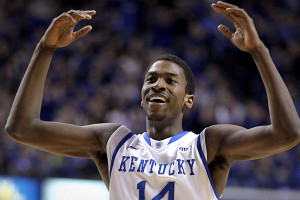 Michael Kidd-Gilchrist Says He’ll Cry If Loses in the NBA, Says ...