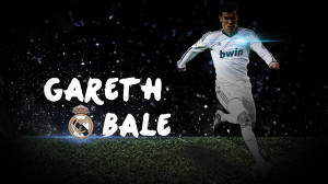 Gareth Bale Real Madrid Cool Wallpaper HD