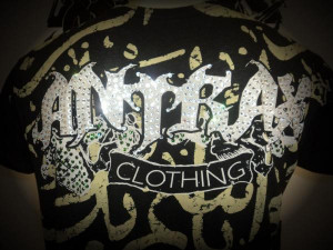 Ropa Antrax