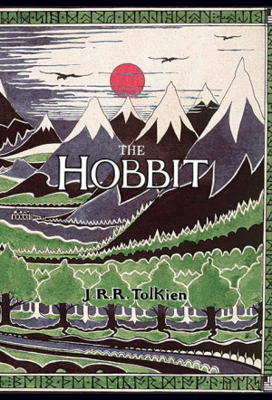 The Hobbit - J. R. R. Tolkien