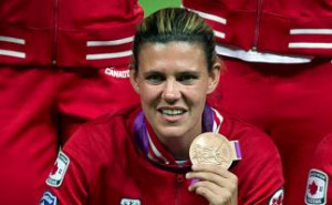 Christine Sinclair's Profile