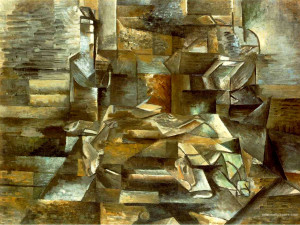 Georges Braque biography, paintings, and quotes