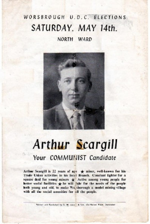 Arthur Scargill