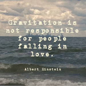 love quote albert einstein quote picture quote