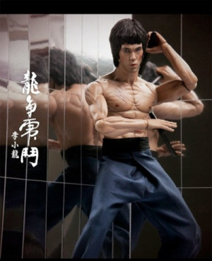 Toy of the day - Enter the dragon