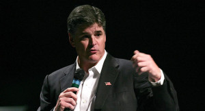 ... grant amnesty to millions of people,” Sean Hannity said | AP Photo