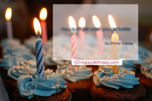 Top 10 Birthday Quotes by Famous People