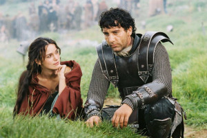 King Arthur King Arthur and Queen Guinevere