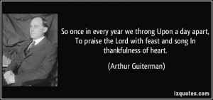 More Arthur Guiterman Quotes
