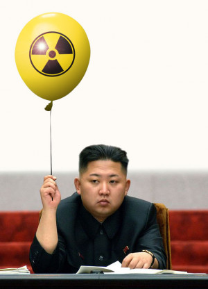 Related Pictures kim jong dead thought he was just il lame pun coon ...