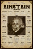 Albert Einstein Posters