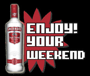 Enjoy your weekend! Cheers!!