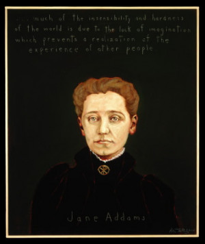 Truth: Jane Addams