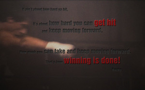 Rocky Wallpaper Quote Rocky quote by reiner-zu-fall