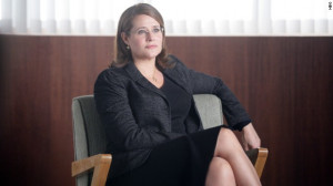 Lorraine Bracco plays Tony Soprano's psychiatrist in 